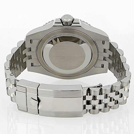 GMT Master Quartz β Dual Timezone Precision for the Modern Explorer