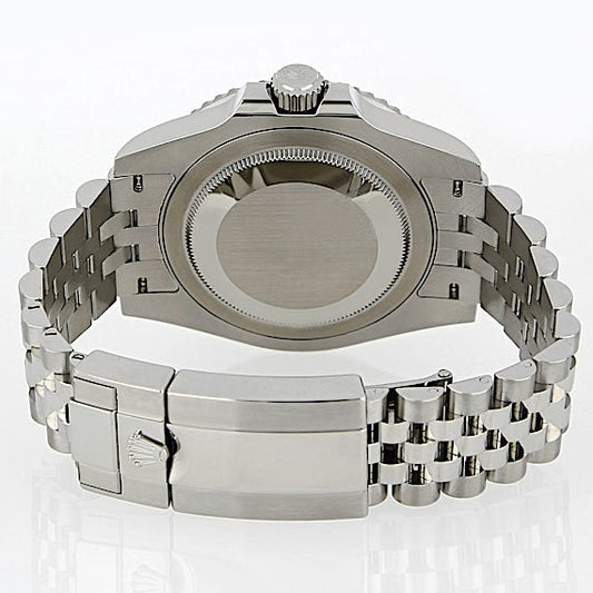 GMT Master Quartz – Dual Timezone Precision for the Modern Explorer