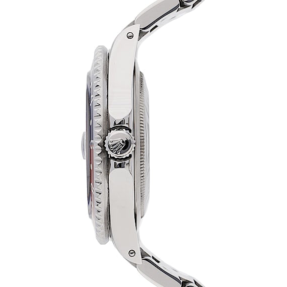 GMT Master Quartz β Dual Timezone Precision for the Modern Explorer