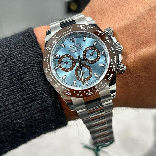 Daytona Style Watch for Men – Full Chronograph | Japanese Movement