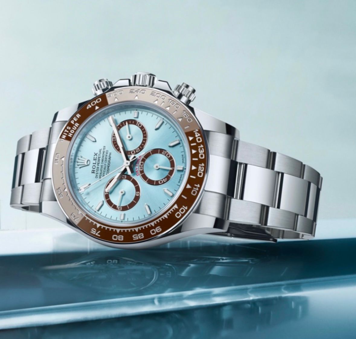 Daytona Style Watch for Men – Full Chronograph | Japanese Movement