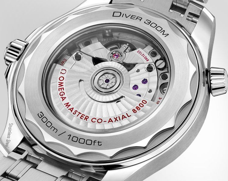 Seamaster Diver 300M โ 42mm Steel on Steel | Premium Men's Dive Watch
