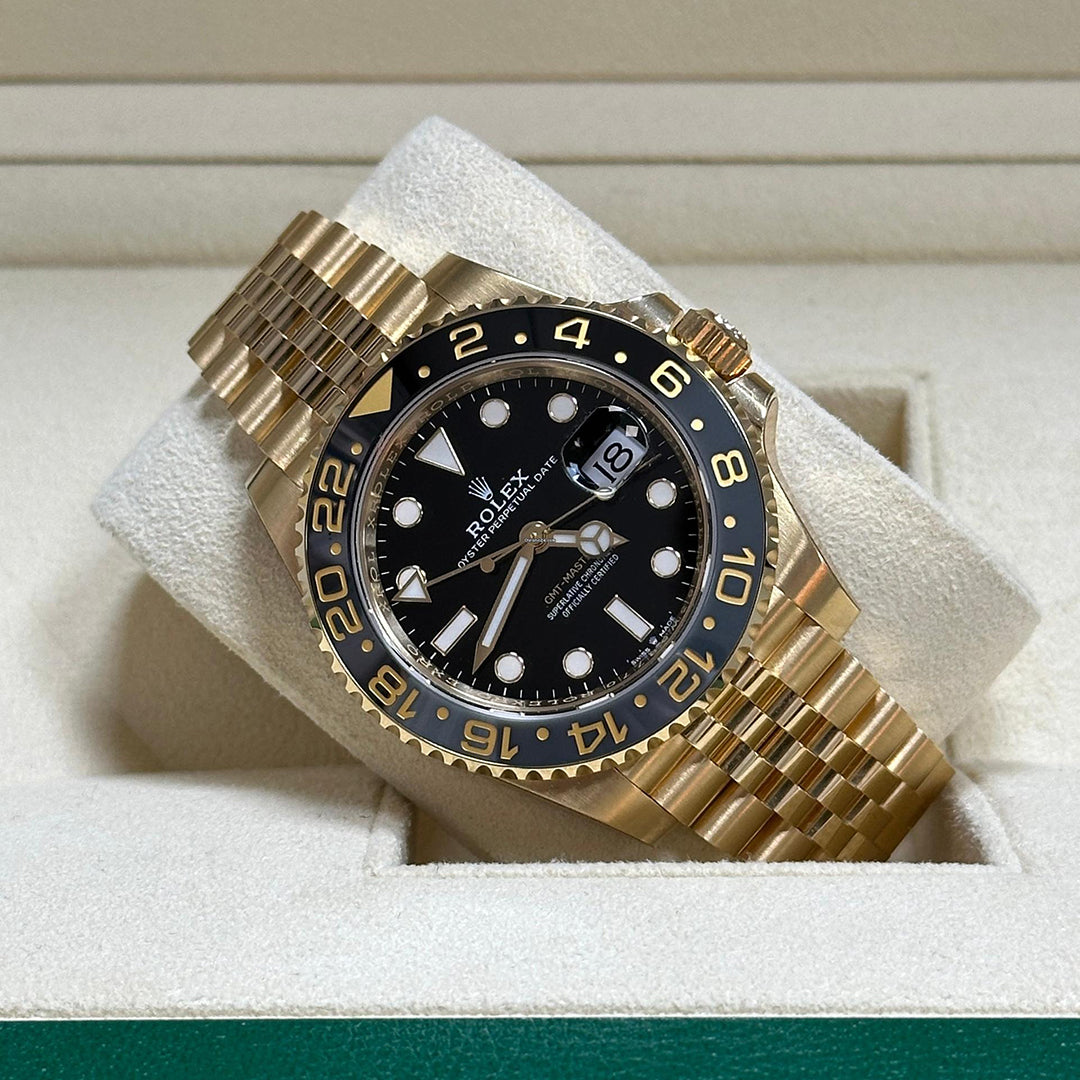 GMT- Master Qurtz