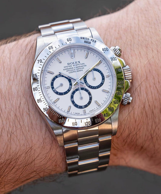 Daytona Style Watch for Men – Full Chronograph | Japanese Movement