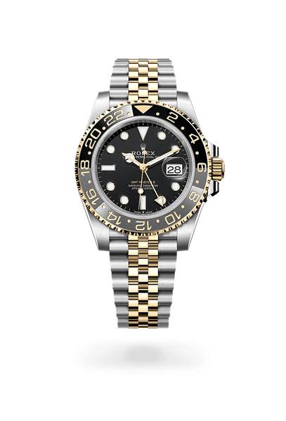 GMT Master Quartz – Dual Timezone Precision for the Modern Explorer