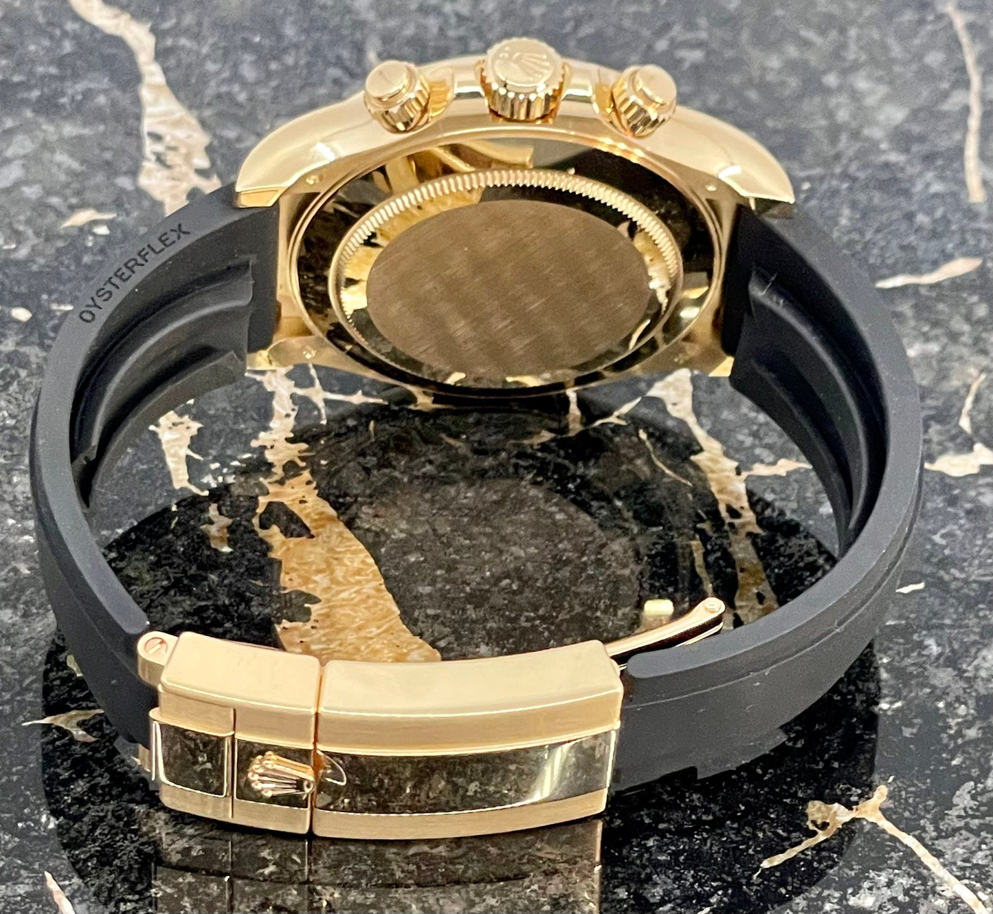 ROLEX DAYTONA TIGER EYE