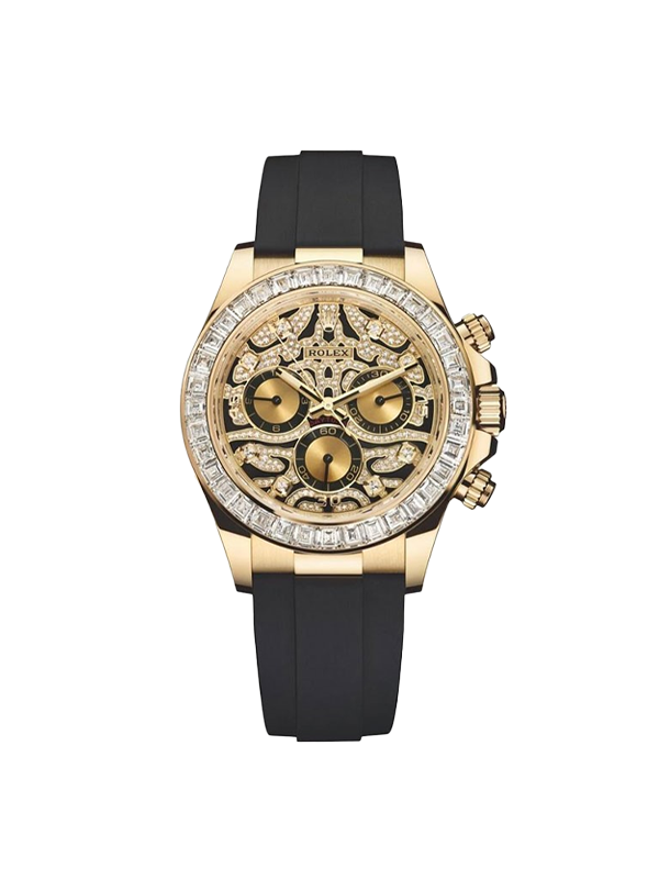ROLEX DAYTONA TIGER EYE